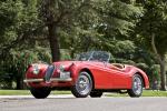 Jaguar XK120 Roadster 1954 года